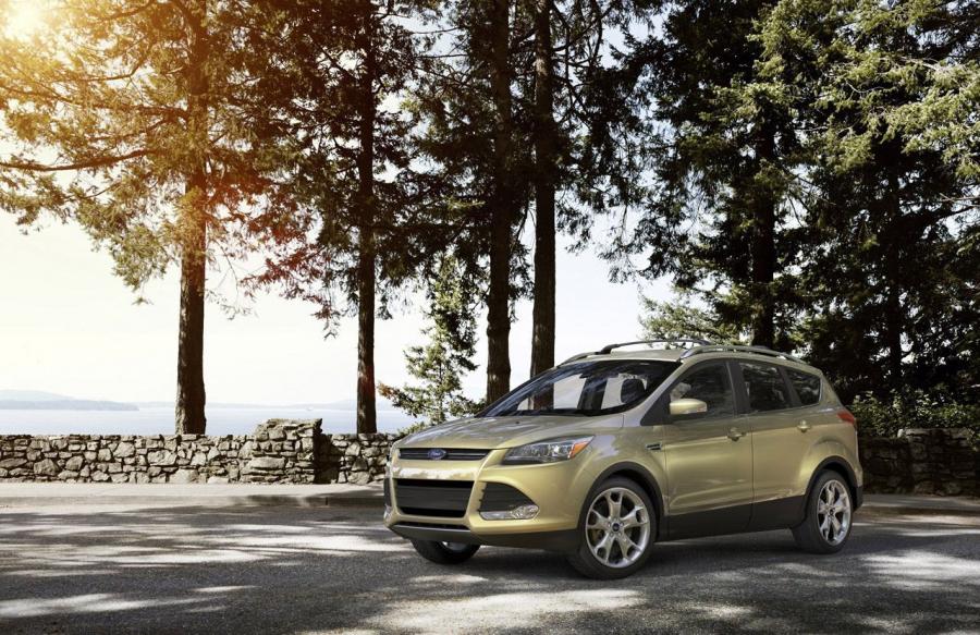  Ford Escape 2013 года  (фото 109 из 222)